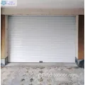 Puerta de obturador comercial de aluminio